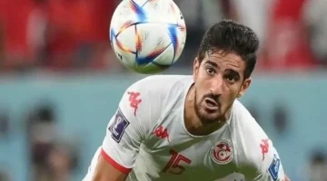 تونس تعتمد على معلول وبن رمضان في تشكيلتها لمواجهة سوريا بكأس العرب 1